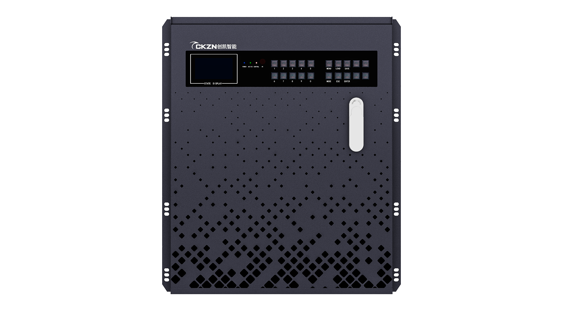 CKMC高清混合矩陣